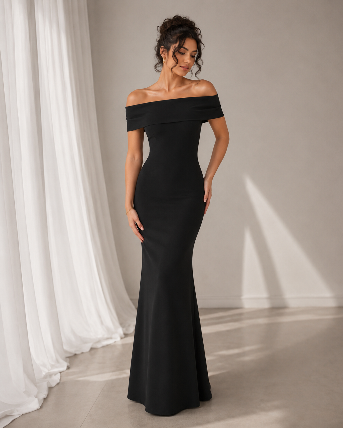Vestido Longo ZAYA Élodie
