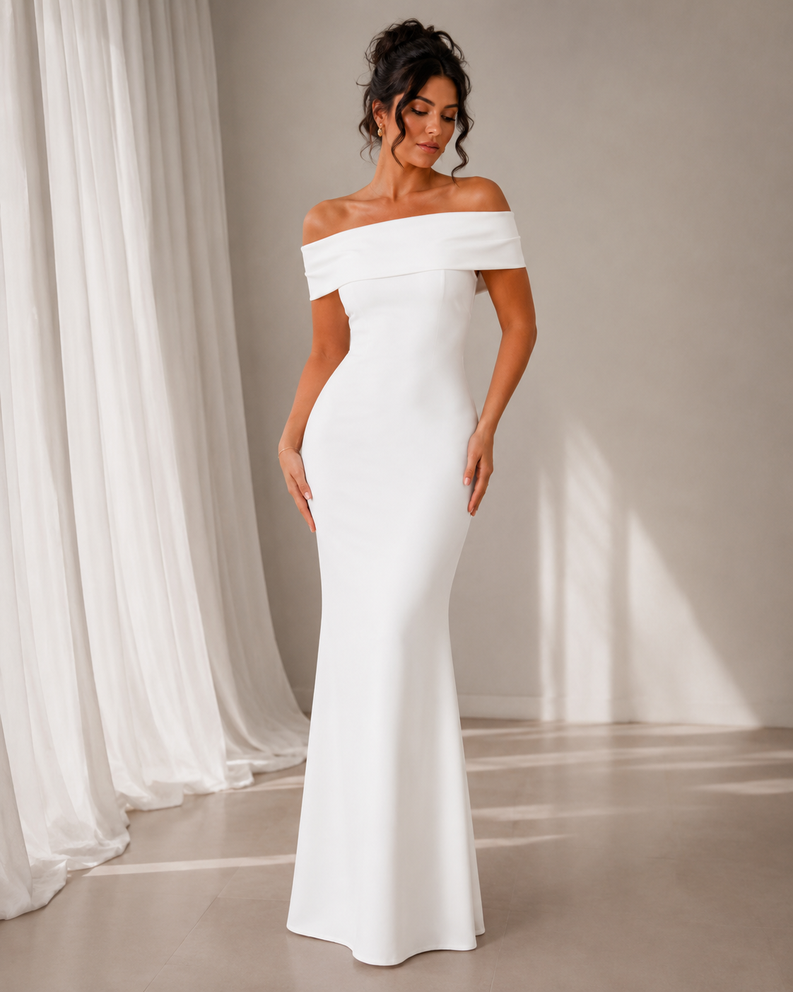 Vestido Longo ZAYA Élodie