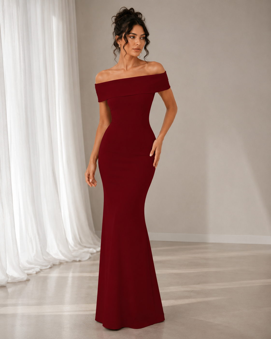 Vestido Longo ZAYA Élodie