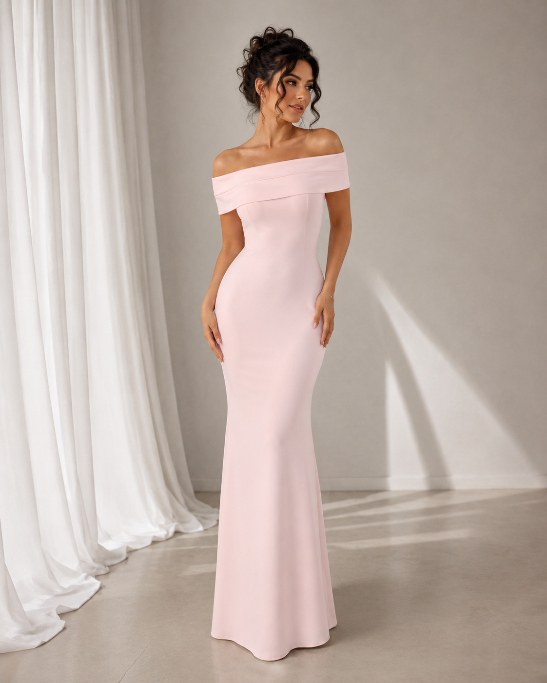 Vestido Longo ZAYA Élodie