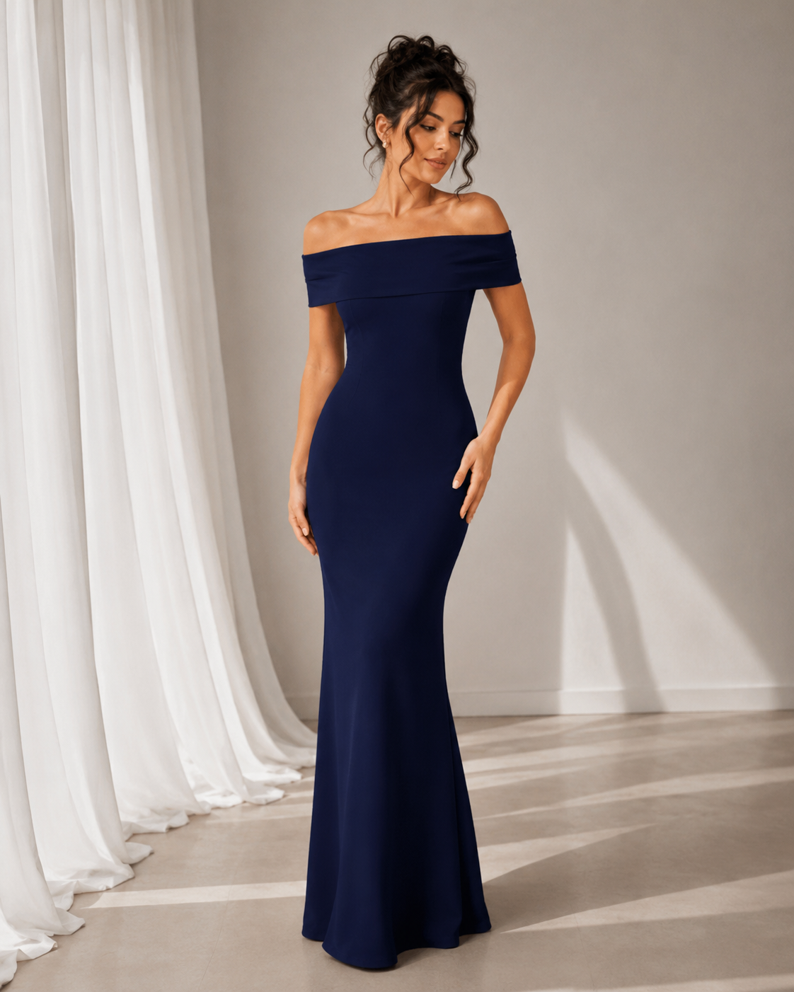 Vestido Longo ZAYA Élodie