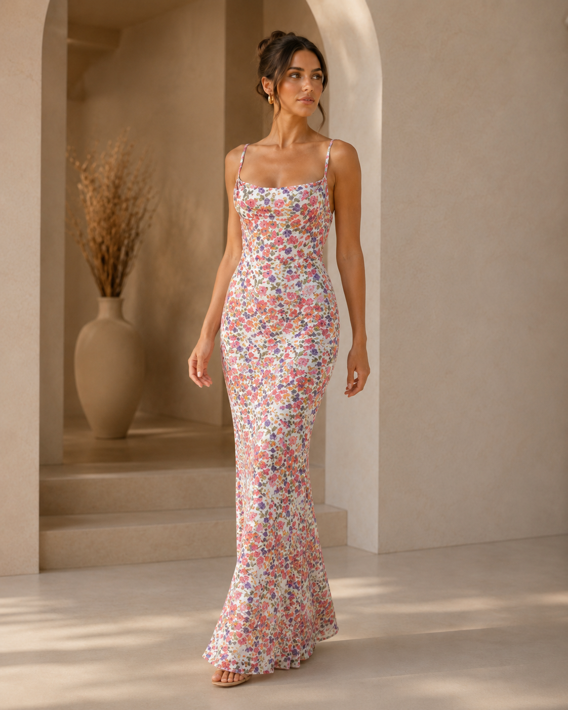 Vestido Longo ZAYA Aurélie